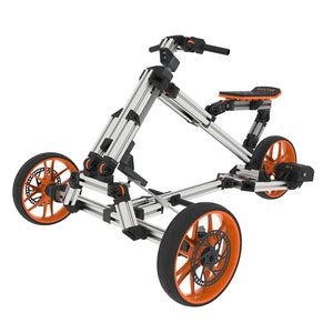 Docyke Creative DIY Rides 10-in-1 Racing Kit - toyestore