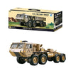Methanol Gas Powered Military Truck Off-road Vehicle - toyestore