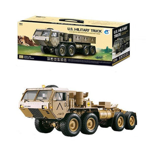 Methanol Gas Powered Military Truck Off-road Vehicle - toyestore