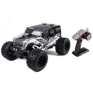 BM5 1:5  RC Model Car Gas Engines 4WD Big Foot Truck - toyestore