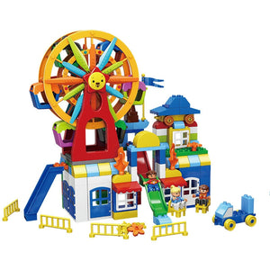Assemble Building Block - toyestore