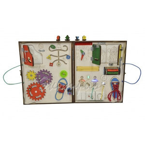 Bisibord folding with an electrician - toyestore