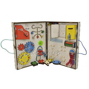 Bisibord foldable - toyestore