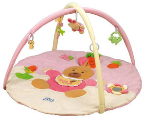 Play musical mat canpol rabbit art. 2/263, 0 + - toyestore
