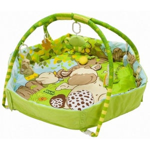 Play Mat multifunctional canpol farm art. 2/287, 0 + - toyestore