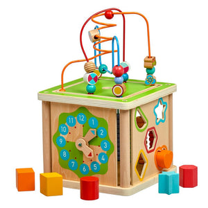 cube-large "Smart Cube" Lucy & Leo ll248 - toyestore