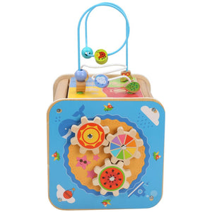 cube "seasons" Lucy & Leo ll212 - toyestore