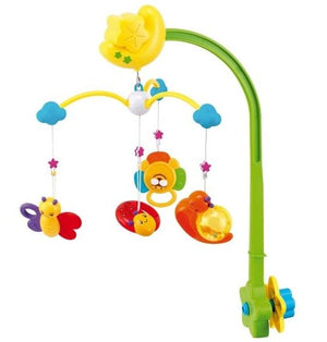 Mobile canpol "Blooming Meadow" 0 +, art. 9/932 - toyestore