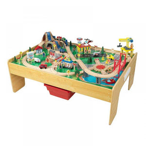 Wooden Railway City Adventure toys - toyestore